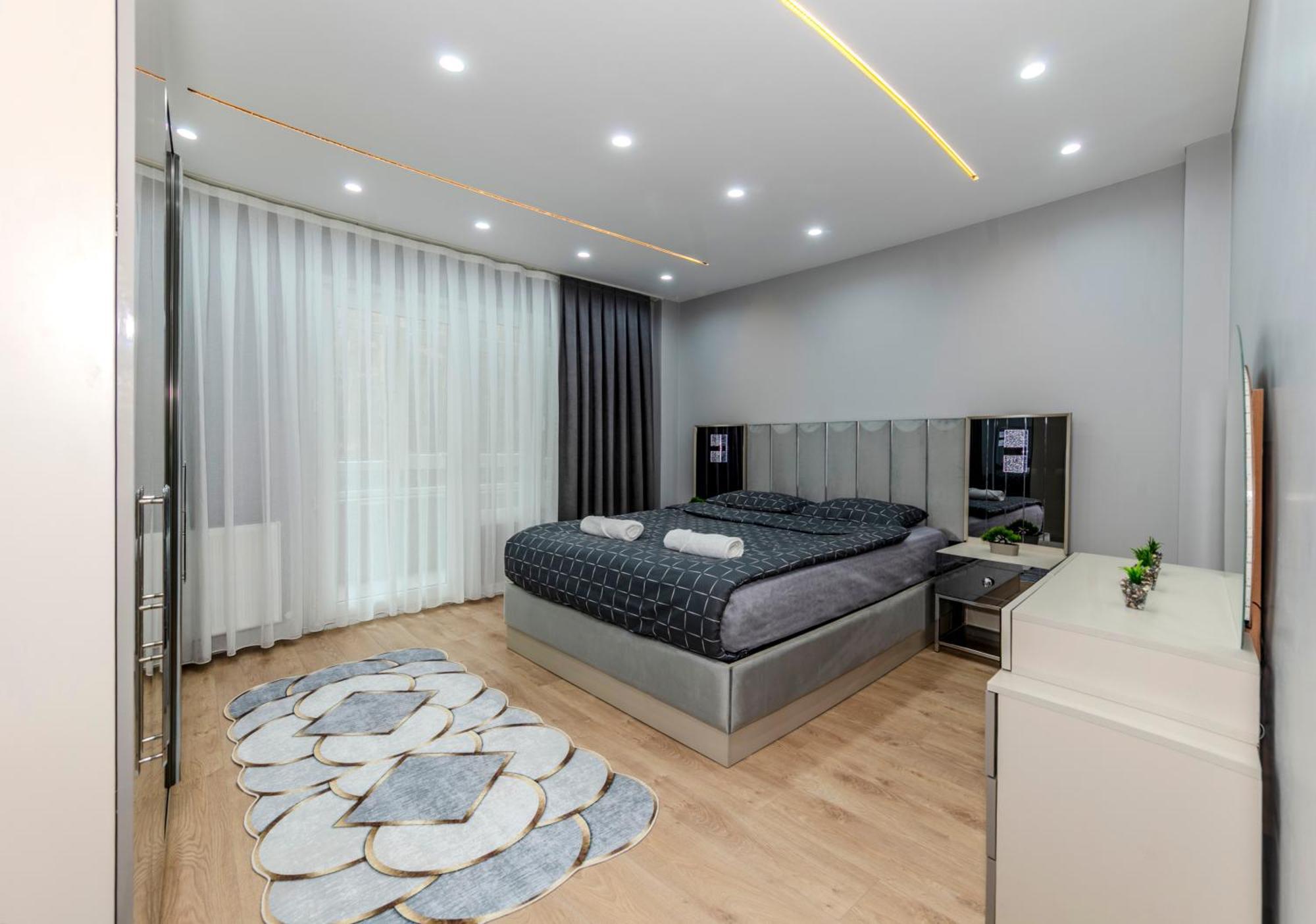 Dilek Apartments, Istanbul
